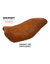 Load image into Gallery viewer, TPZ Italia comfort seat cover for Harley Davidson Street 500/750 2016-2021 — Euro Motards