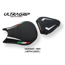 Load image into Gallery viewer, TPZ Italia Florida ultra-grip seat cover for Ducati Streetfighter 2009-2015 — Euro Motards