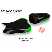 Load image into Gallery viewer, TPZ Italia Pune-SC ultra-grip seat cover for Kawasaki ZX6R Ninja 2013-2018 — Euro Motards