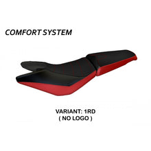 Load image into Gallery viewer, TPZ Italia Urbino-2 comfort seat cover for Honda Crossrunner 800 2015-2021 — Euro Motards
