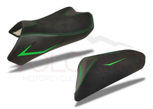 Load image into Gallery viewer, Kawasaki Ninja 1000 Z1000SX 2017-2020 Volcano Italia Seat Cover Anti-Slip New