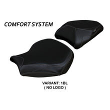 Load image into Gallery viewer, TPZ Italia comfort seat cover for Kawasaki Ninja H2-SX 1000 SX 2018-2021 — Euro Motards
