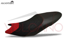 Load image into Gallery viewer, Triumph Trident 660 2021-2024 Volcano Italia Seat Cover Anti-Slip Alcantara New