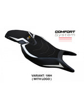 Load image into Gallery viewer, TPZ Italia comfort foam seat cover for Triumph Speed Triple 1200RR 2022-2023 — Euro Motards