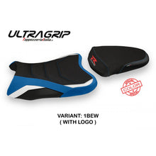 Load image into Gallery viewer, TPZ Italia Thasos-SC ultra-grip seat cover for Suzuki GSXR 600/750 2006-2007 — Euro Motards