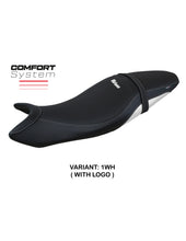 Load image into Gallery viewer, TPZ Italia Shibuya comfort foam seat cover for Suzuki SV650 2016-2023 — Euro Motards