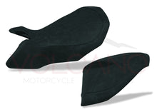 Load image into Gallery viewer, MV Agusta Brutale 750-910-989-1078 01-09 Volcano Italia Seat Cover Leather Black