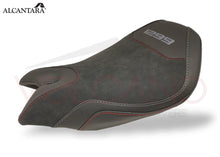 Load image into Gallery viewer, Ducati 1299 Panigale 2015-2018 Volcano Italia Seat Cover Anti-Slip New Alcantara