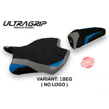 Load image into Gallery viewer, TPZ Italia Helsinki-SC ultra-grip seat cover for Yamaha R6 2017-2021 — Euro Motards