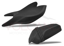 Load image into Gallery viewer, Triumph Speed Triple RR RS 2021-2024 Volcano Italia Seat Cover Anti-Slip 6 Color