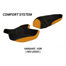 Load image into Gallery viewer, TPZ Italia comfort foam seat cover for Kawasaki Z1000 2007-2009 — Euro Motards