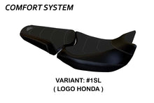 Load image into Gallery viewer, TPZ Italia Brera-TB comfort foam seat cover for Honda NC700-750 S/X 2012-2020 — Euro Motards