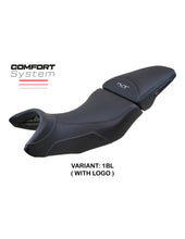 Load image into Gallery viewer, TPZ Italia Miyagi comfort foam seat cover for Honda NT1100 2021-2023 — Euro Motards — view 5