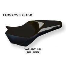 Load image into Gallery viewer, TPZ Italia Msida-2 comfort foam seat cover for Honda VFR1200F 2009-2017 — Euro Motards
