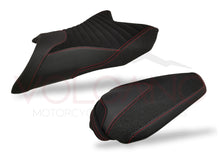 Load image into Gallery viewer, Kawasaki Z800 2013-2017 Volcano Italia Seat Cover Anti-Slip New 8 Colors