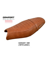 Load image into Gallery viewer, TPZ Italia comfort foam seat cover for Triumph Speed Twin 900 2019-2023 — Euro Motards