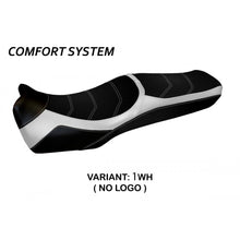 Load image into Gallery viewer, TPZ Italia Lecce-2 comfort seat cover for Honda Crosstourer 1200 VFR1200X — Euro Motards