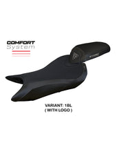 Load image into Gallery viewer, TPZ Italia comfort foam seat cover for Triumph Street Triple 765 2023-2024 — Euro Motards — view 3