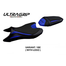 Load image into Gallery viewer, TPZ Italia Sanya ultra-grip seat cover for Yamaha MT-07 FZ07 2018-2020 — Euro Motards