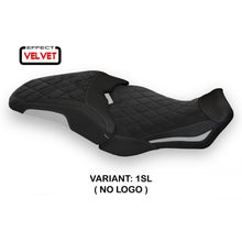 Load image into Gallery viewer, TPZ Italia Olimpia velvet effect seat cover for Honda CB1000R 2018-2021 — Euro Motards