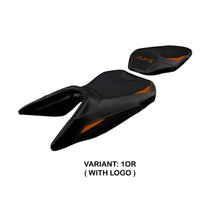 Load image into Gallery viewer, TPZ Italia Haiti anti-slip seat cover for KTM Duke 125/250/390 2017-2021 — Euro Motards