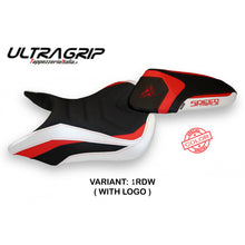 Load image into Gallery viewer, TPZ Italia Resia-SC ultra-grip seat cover for Triumph Speed Triple R/RS/S 2016-2021 — Euro Motards