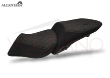 Load image into Gallery viewer, BMW R1200RT 2014-2018 Volcano Italia Seat Cover Anti-Slip New Alcantara