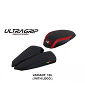 Load image into Gallery viewer, TPZ Italia Meilan ultra-grip seat cover for MV Agusta Brutale 1000RR 2020-2022 — Euro Motards
