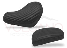 Load image into Gallery viewer, Honda CMX 1100 1100T Rebel 2021-2024 Volcano Italia Seat Cover Anti-Slip Nero