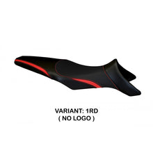 Load image into Gallery viewer, TPZ Italia Riccione anti-slip seat cover for Yamaha MT-09 FZ09 2013-2020 — Euro Motards