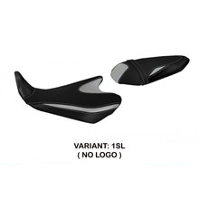 Load image into Gallery viewer, TPZ Italia Stromboli anti-slip seat cover for Yamaha MT-07 FZ07 2014-2017 — Euro Motards