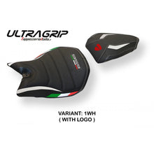 Load image into Gallery viewer, TPZ Italia Delft ultra-grip seat cover for Ducati 959 Panigale 2016-2018 — Euro Motards