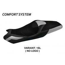 Load image into Gallery viewer, TPZ Italia Nuuk comfort memory foam seat cover for Honda Forza 750 2021-2022 — Euro Motards