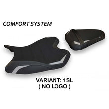 Load image into Gallery viewer, TPZ Italia Passavia-1 comfort foam seat cover for Yamaha R6 2008-2016 — Euro Motards