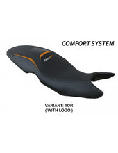 Load image into Gallery viewer, TPZ Italia Maili comfort foam seat cover for BMW F800R 2009-2020 — Euro Motards — view 3