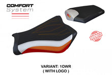 Load image into Gallery viewer, TPZ Italia Janela-SC comfort seat cover for Honda CBR1000RR 2008-2016 — Euro Motards