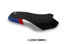 Load image into Gallery viewer, TPZ Italia seat cover for BMW R1200GS/R1250GS Rallye 2017-2022 — Euro Motards