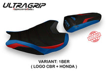 Load image into Gallery viewer, TPZ Italia Calci-SC ultragrip seat cover for Honda CBR1000RR 2017-2020 — Euro Motards