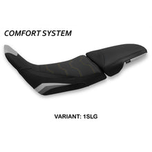 Load image into Gallery viewer, TPZ Italia Gorgiani comfort seat cover for Honda Africa Twin 1100 Adventure 2020-2021 — Euro Motards