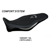 Load image into Gallery viewer, TPZ Italia Atos comfort foam seat cover for Yamaha MT-09 2021-2022 — Euro Motards