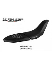 Load image into Gallery viewer, TPZ Italia Sendai ultra-grip seat cover for Yamaha Tenere 700 Raid 2022 — Euro Motards