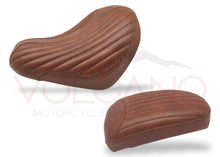 Load image into Gallery viewer, Honda CMX 1100 1100T Rebel 2021-2024 Volcano Italia Seat Cover Anti-Slip Marrone
