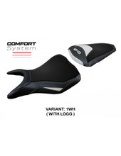 Load image into Gallery viewer, TPZ Italia Meolo comfort foam seat cover for Yamaha MT-03 2020-2023 — Euro Motards — view 3