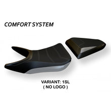 Load image into Gallery viewer, TPZ Italia comfort foam seat cover for Honda VFR 800 Interceptor 2014-2021 — Euro Motards