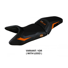 Load image into Gallery viewer, TPZ Italia Lumiar seat cover for KTM 1290 Super Adventure S 2021-2022 — Euro Motards