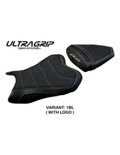 Load image into Gallery viewer, TPZ Italia Aichi ultra-grip seat cover for Yamaha YZF-R6 2006-2007 — Euro Motards — view 3