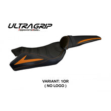 Load image into Gallery viewer, TPZ Italia Berna TB ultra-grip seat cover for Kawasaki Z1000 2010-2013 — Euro Motards