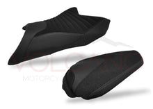 Load image into Gallery viewer, Kawasaki Z800 2013-2017 Volcano Italia Seat Cover Anti-Slip New 8 Colors