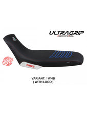 Load image into Gallery viewer, TPZ Italia Boras SC ultra-grip seat cover for Aprilia Tuareg 660 2021-2022 — Euro Motards
