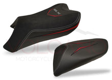 Load image into Gallery viewer, Kawasaki Ninja 1000SX 2021-2024 Volcano Italia Seat Cover Anti-Slip New 4 Colors